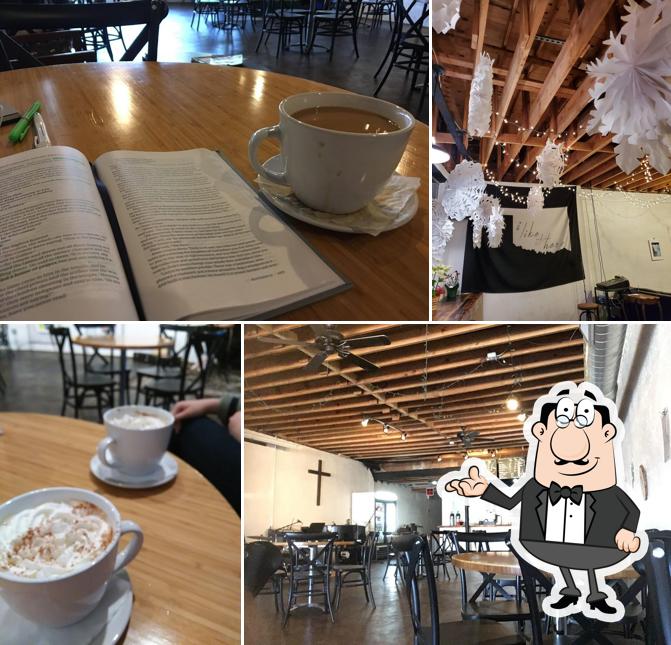 Serve Coffee & Community