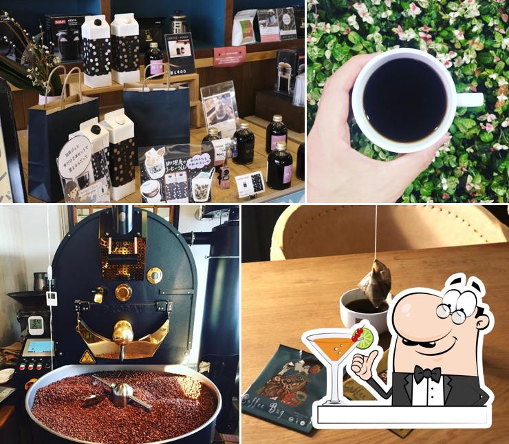 TAKADA COFFEE センザキッチン店