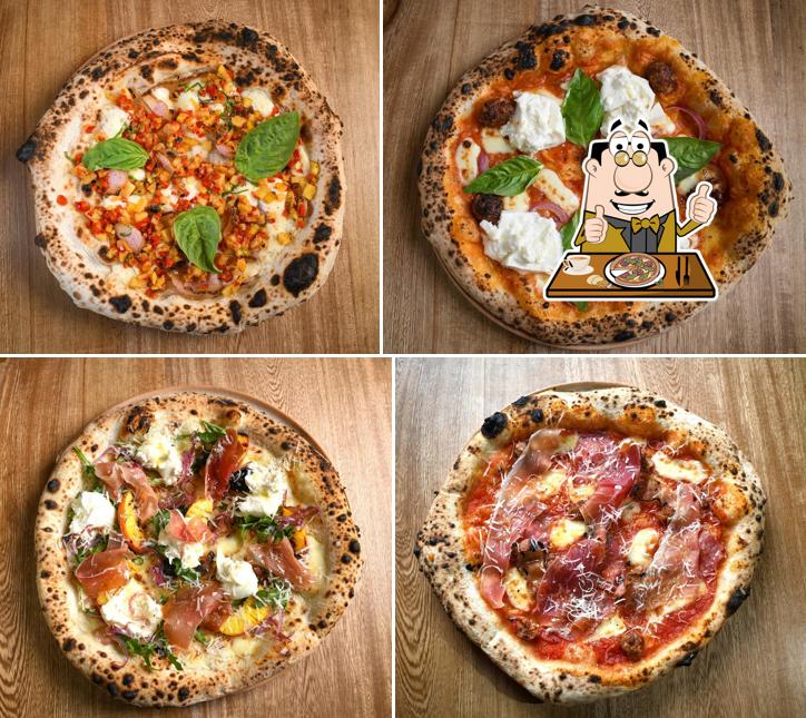 Capri Pizzeria Moderna