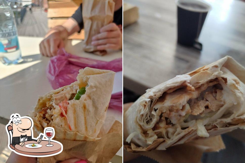 Doner house