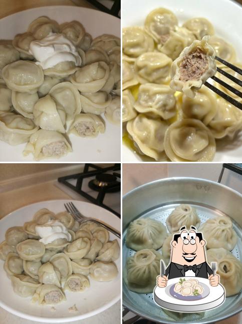 Пельмешка