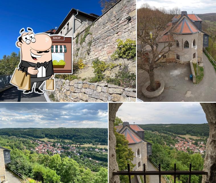 Fuchsturm Jena