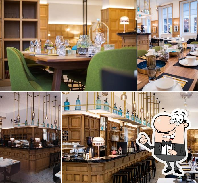 Le Comptoir Cecil