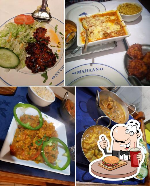 Mahaan Restaurant