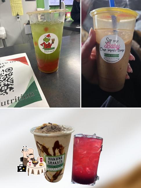 Main Street Nutrition