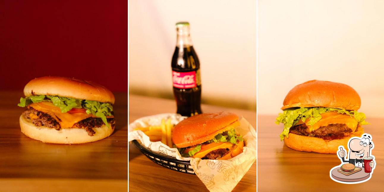 Manná Burger