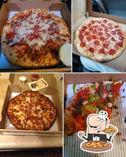 Mozzi's Pizza