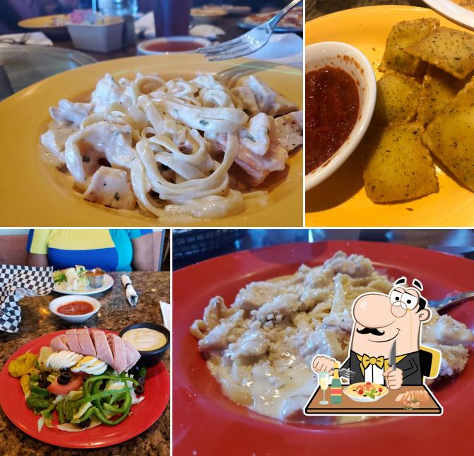 Napoli's Forney Italian Bistro