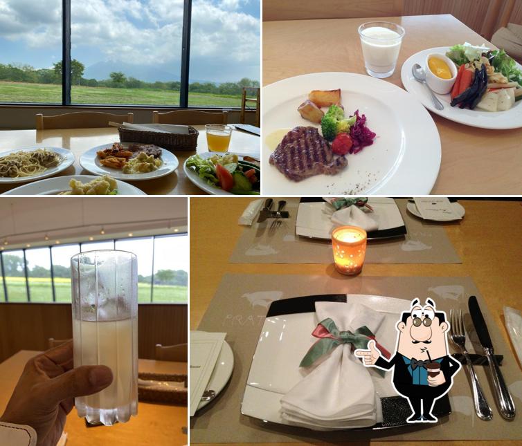 Niseko Takahashi Dairy Farm Restaurant PRATIVO
