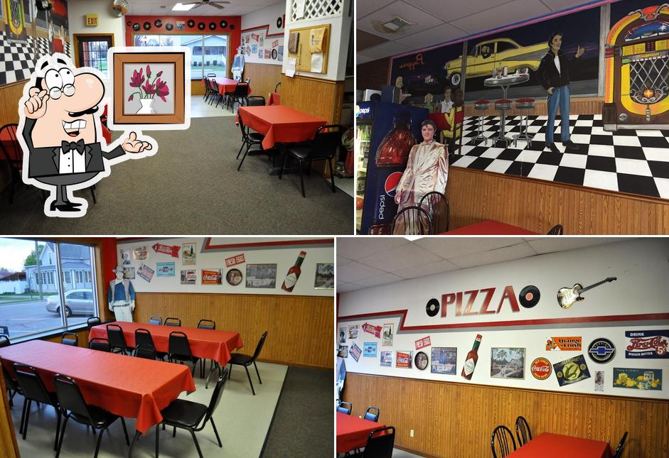 The Pizzeria