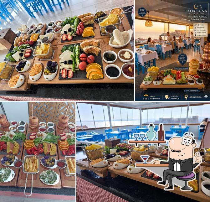 Bozcaada Luna Teras Cafe & Bistro