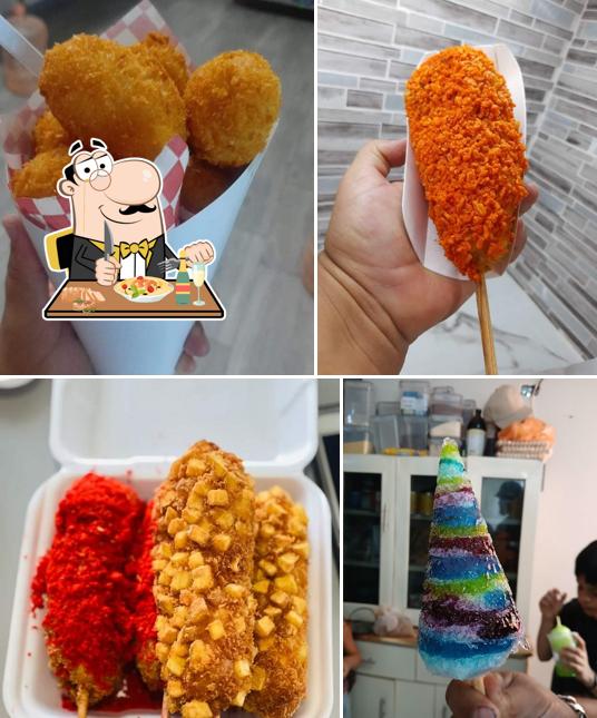 Banderillas coreanas MEXCOR