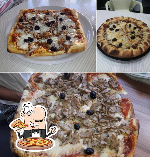 Pâtisserie et Pizzeria Bezzine