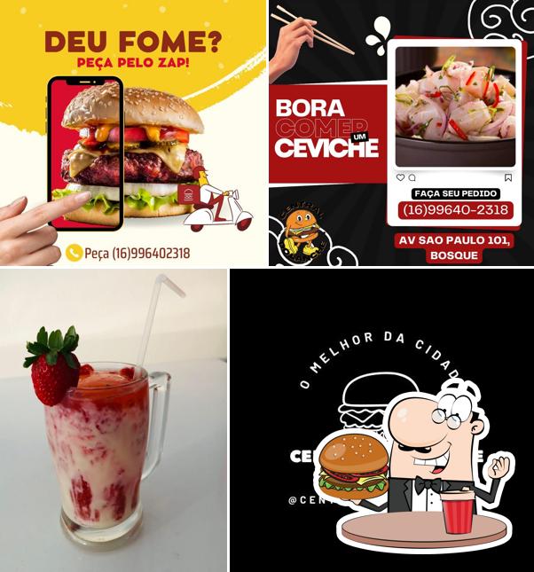 Central do Lanche