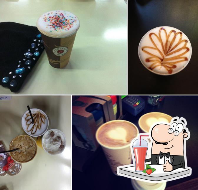 Coffee to Go