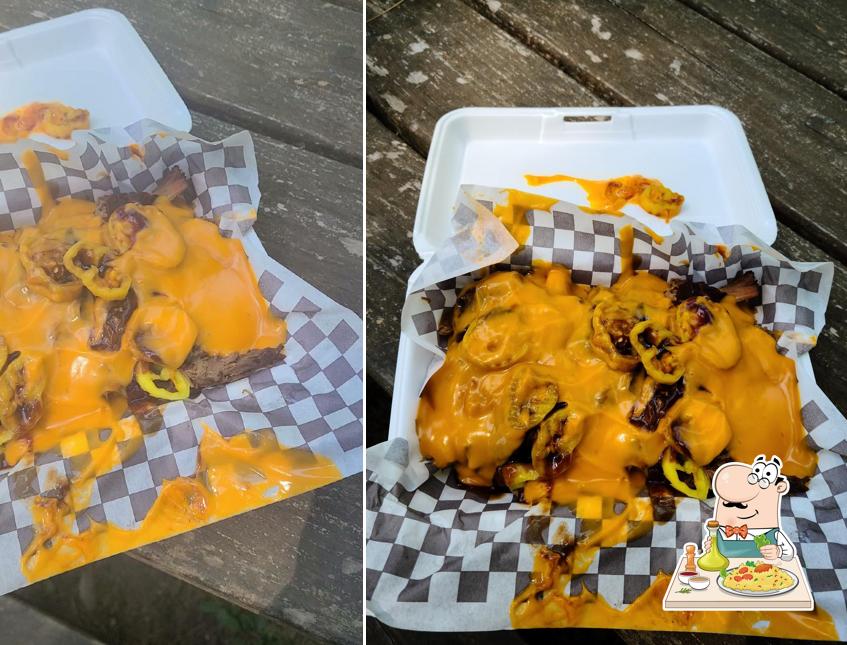 Copney’s BBQ