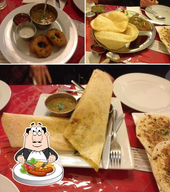 Da India Vegetarian