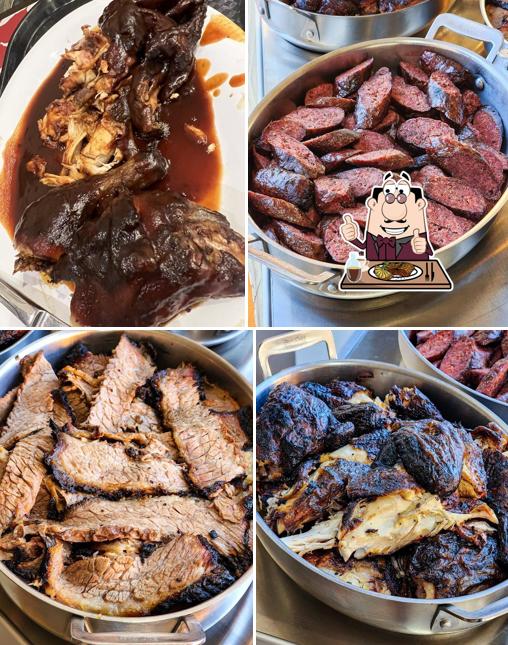 Everett and Jones BBQ at 630 Park Ct Rohnert Park