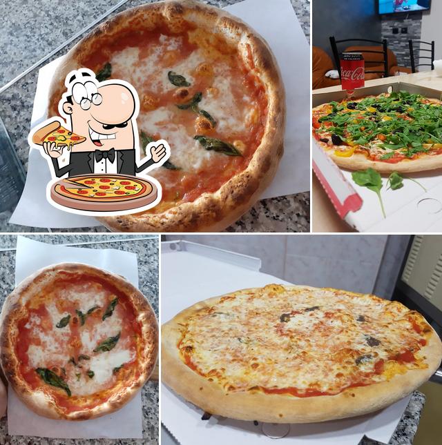 Fly Pizza Di Bedir abdou