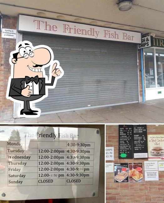The Friendly Fish Bar