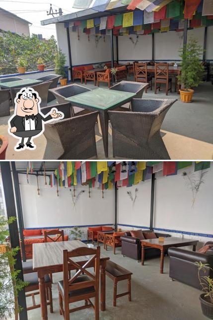 Green TeaHub & Nepali Chulo