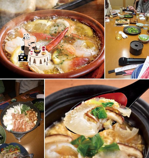 Innovative Izakaya Cuisine "Sen-nen no Utage" Sakata-Nakamachi