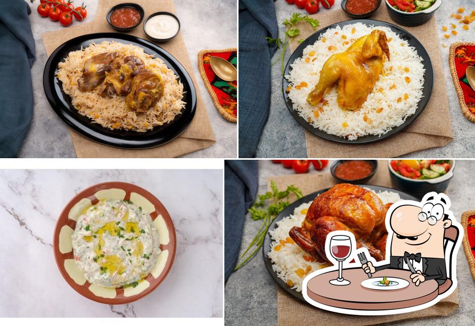 Kabli مطعم ومطبخ كابلي