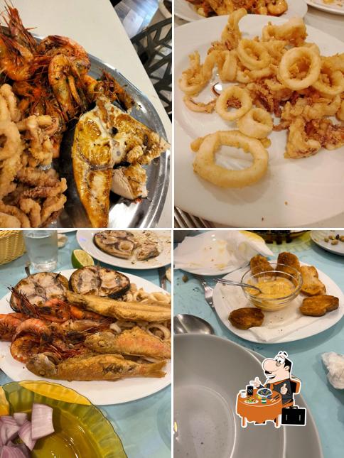 Mariscos Gambetta Oran