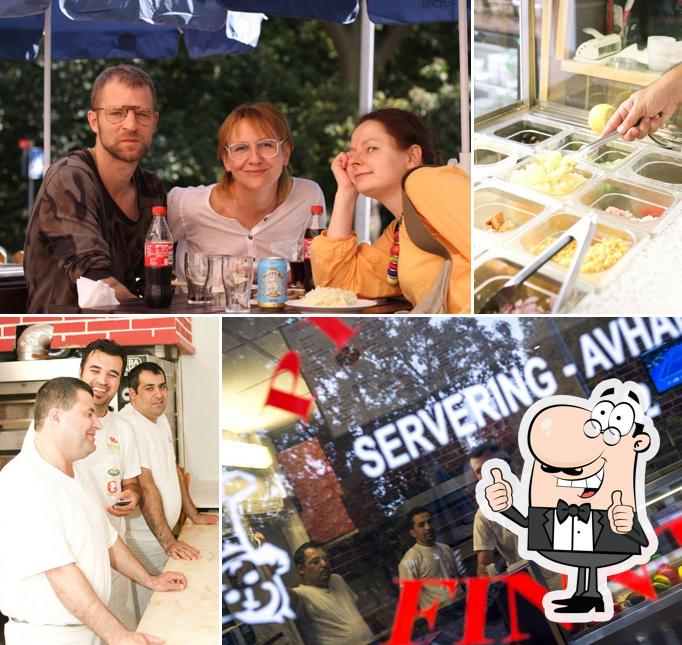 Pizzeria Finntorp
