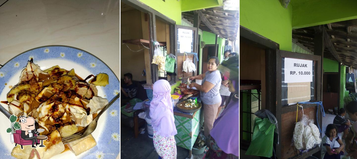 Rujak Cingur & Gado - Gado Mbak Sulis
