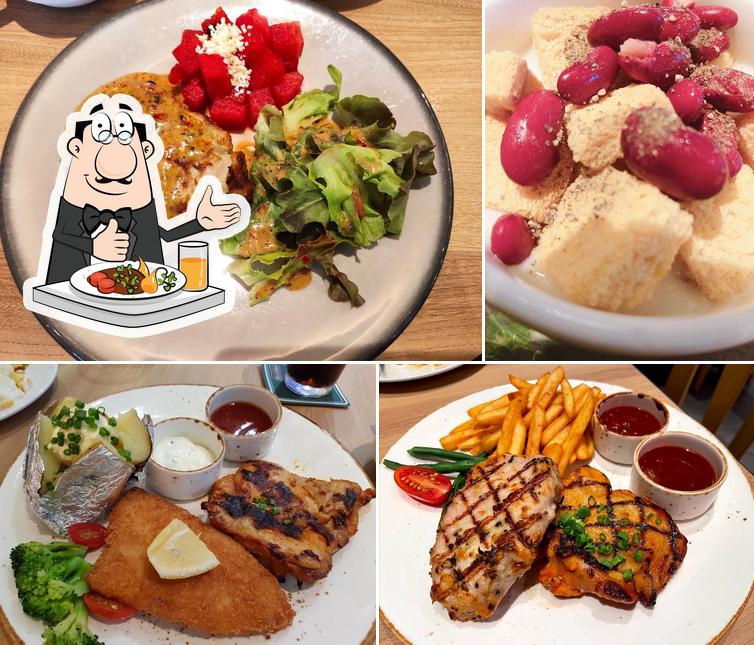 Sizzler - Central Korat