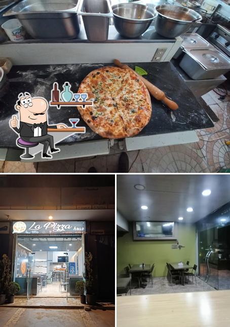 Snack La Pizza