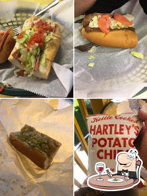 South Side Hoagie Shop