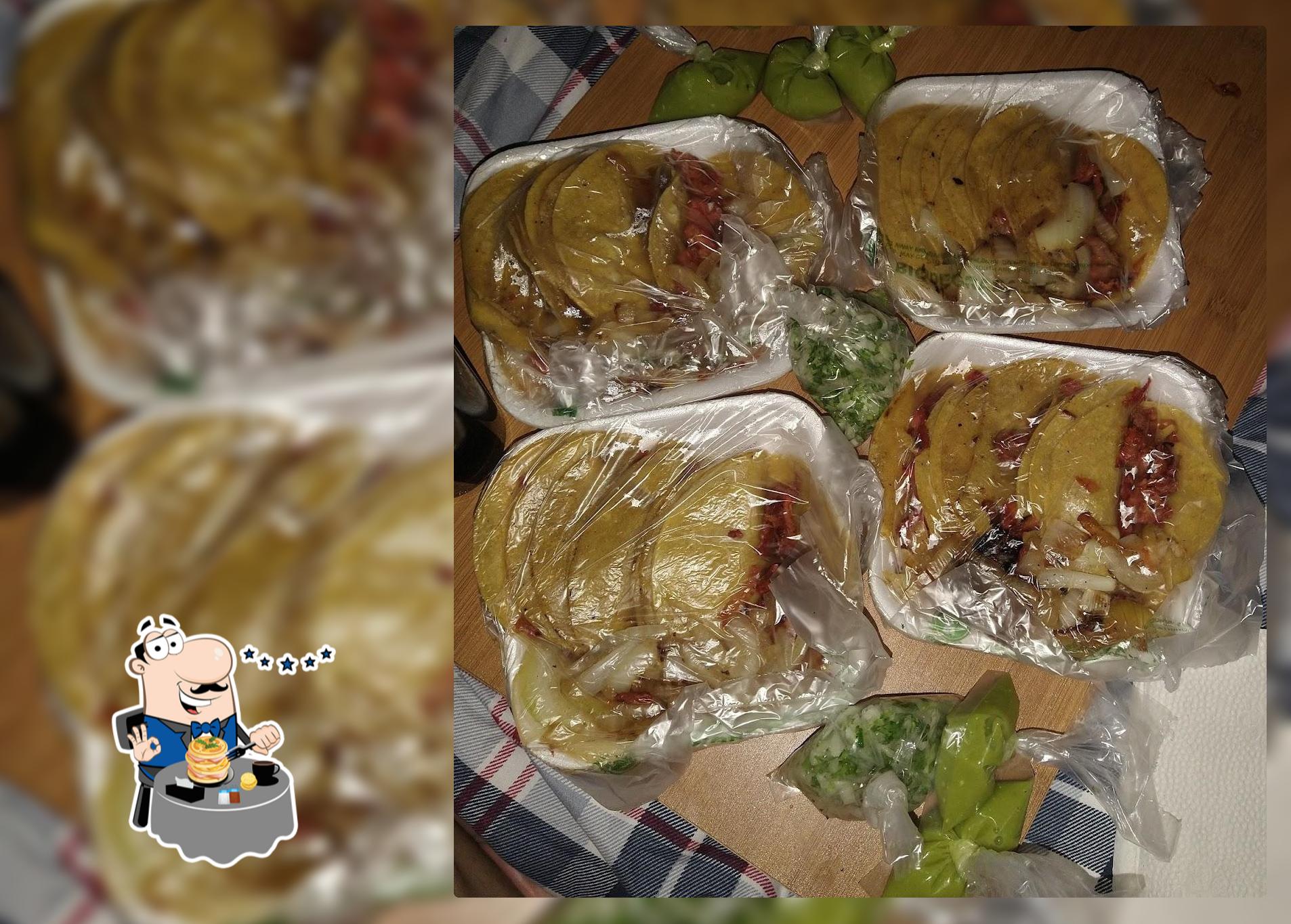 Tacos Andarin
