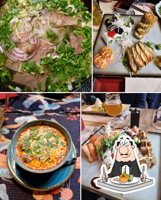 Tre Viet Restaurant Freiberg