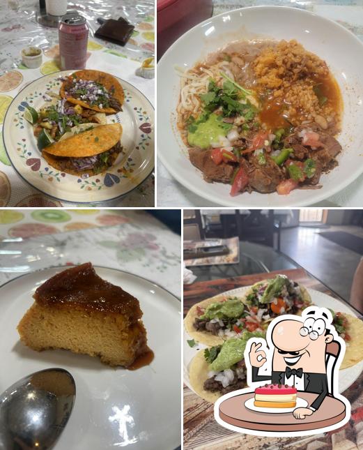 Wisdom Authentic Mexican Barbacoa Tacos, etc.