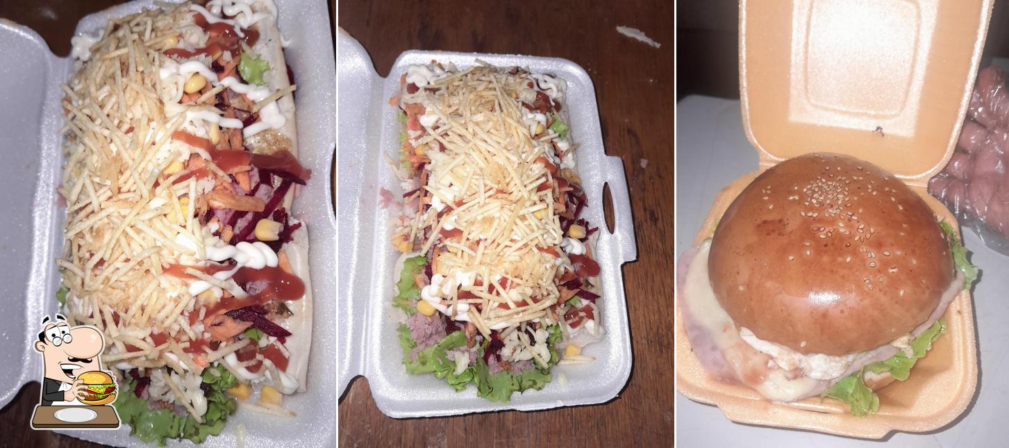 lanchonete e pizzaria da sol