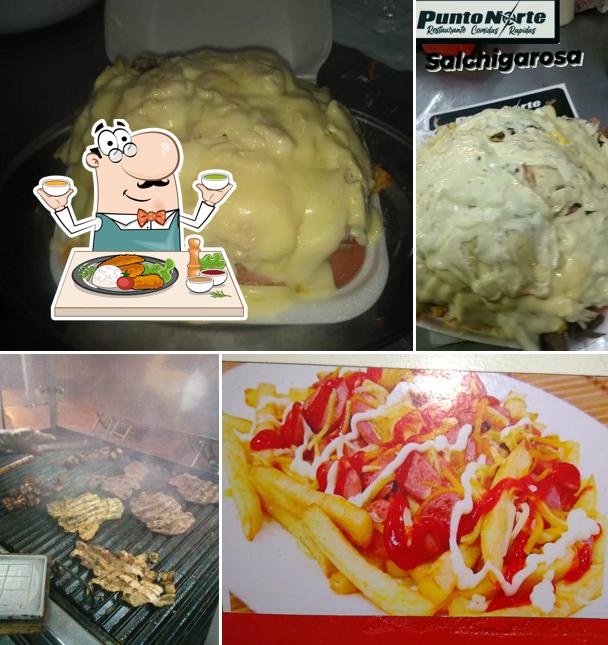 Restaurante y Comidas Rapidas Punto Norte
