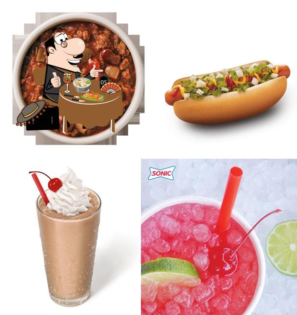Sonic Drive-In