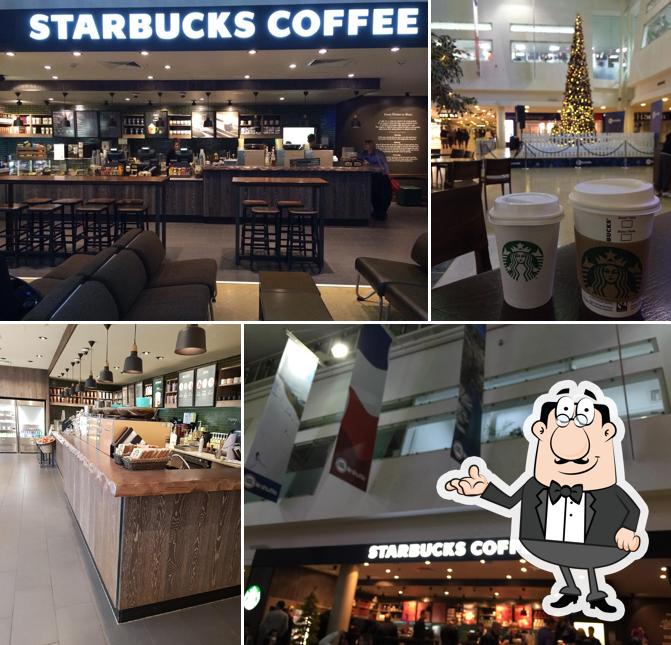 Starbucks Coffee