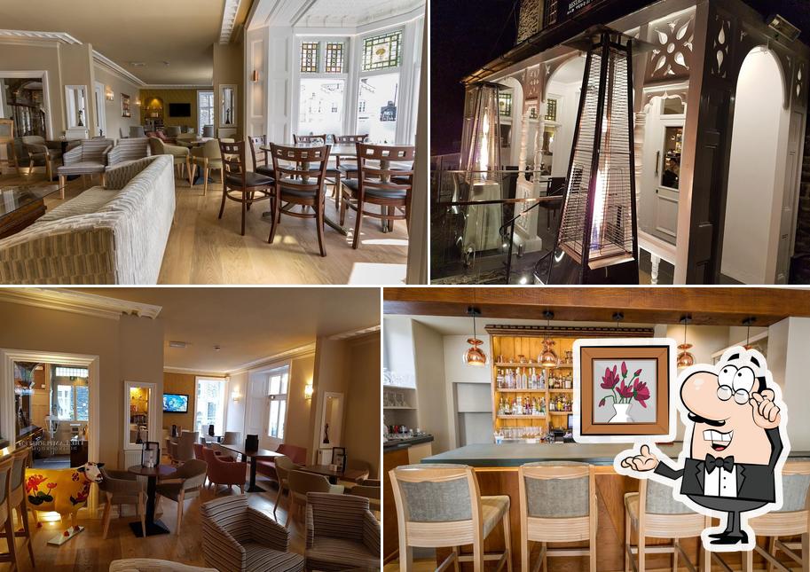 The Lamplighter Dining Rooms