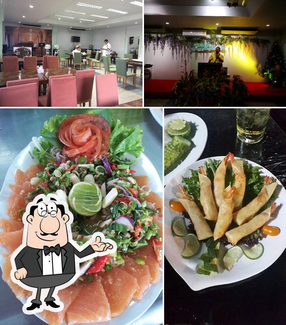 ห้องอาหารวินเทจ (Vintage Restaurant)