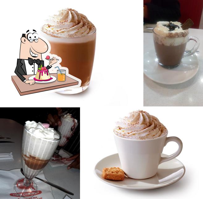 Wimpy Secunda Mall