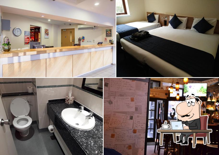 Britannia Hotel Edinburgh