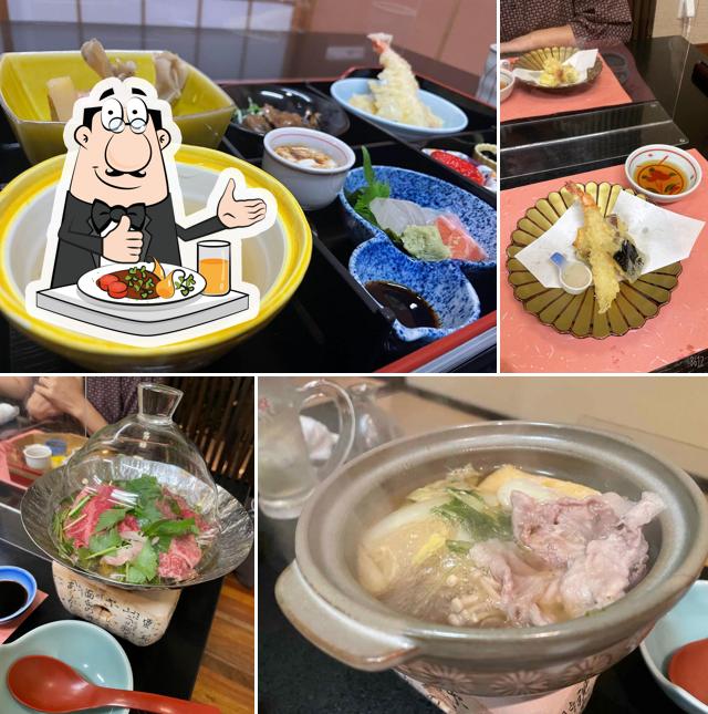 縁粋 和食店