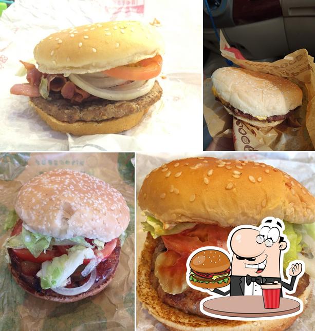 Burger King - Arcadia (Drive Thru)