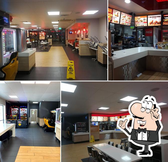 Burger King Whakatane
