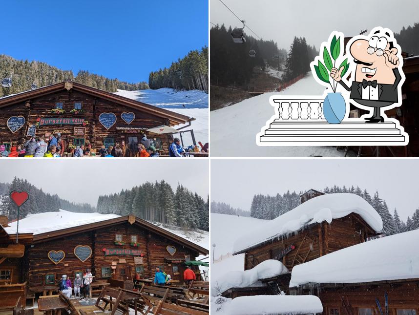 Burgstallhütte