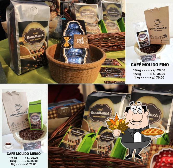 Café Kahamarka