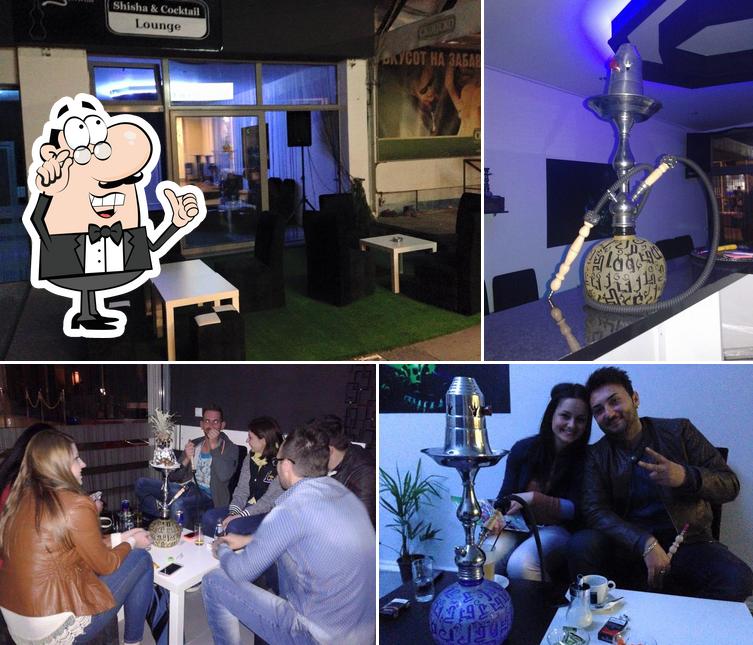 insomnia Shisha & Cocktail Lounge